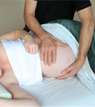 Prenatal Massage